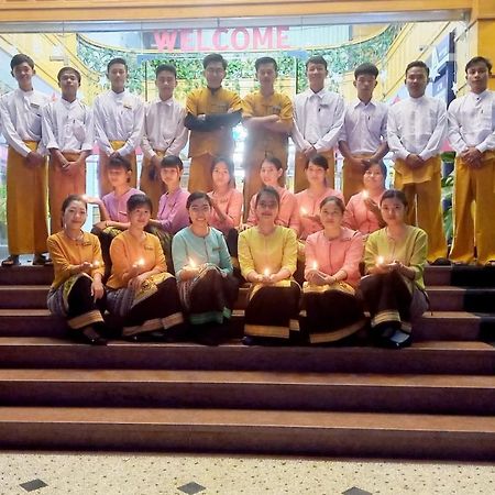 Mountain Star Hotel Taunggyi Esterno foto