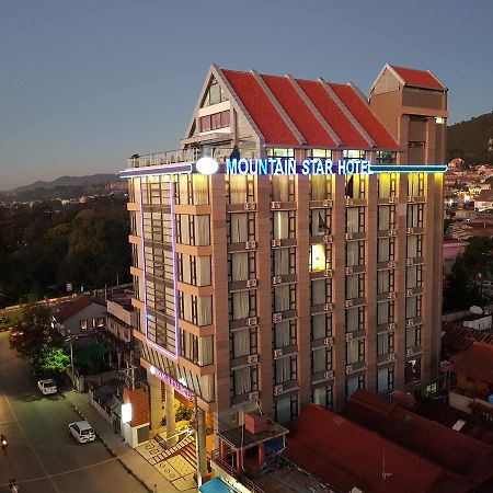 Mountain Star Hotel Taunggyi Esterno foto