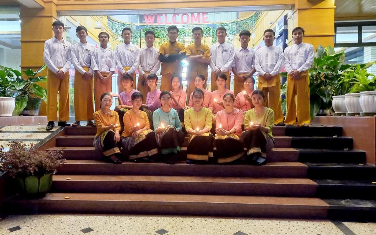 Mountain Star Hotel Taunggyi Esterno foto