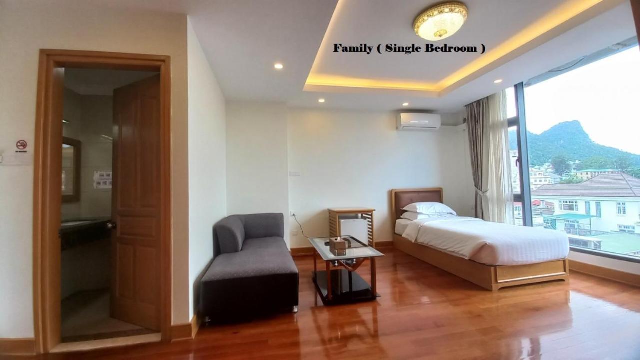 Mountain Star Hotel Taunggyi Esterno foto