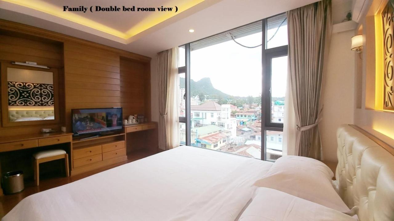 Mountain Star Hotel Taunggyi Esterno foto