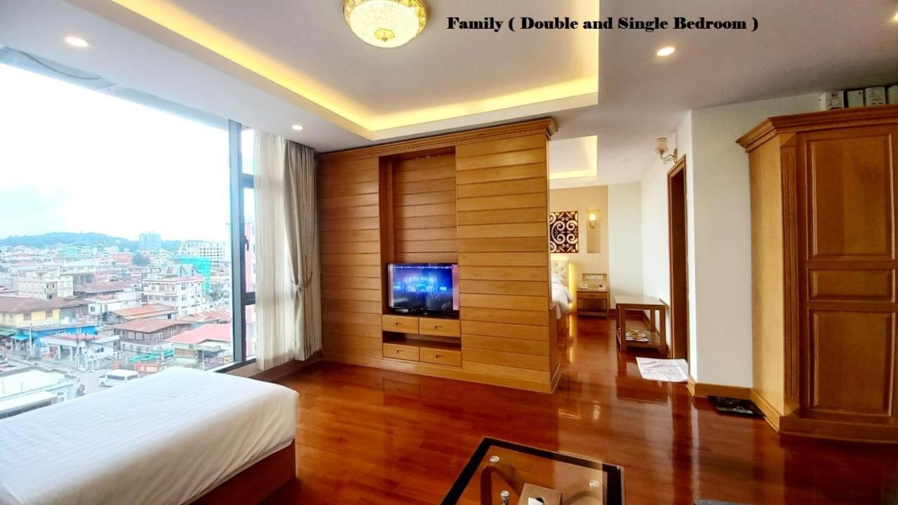 Mountain Star Hotel Taunggyi Esterno foto