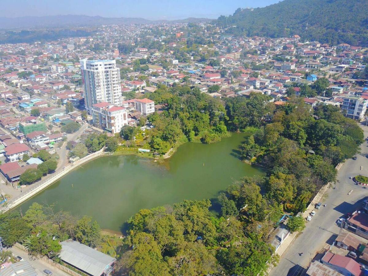 Mountain Star Hotel Taunggyi Esterno foto