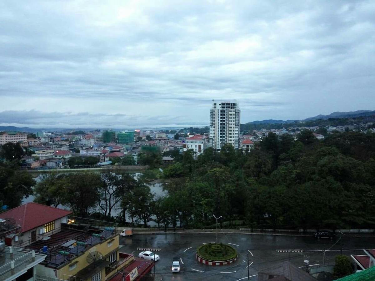 Mountain Star Hotel Taunggyi Esterno foto