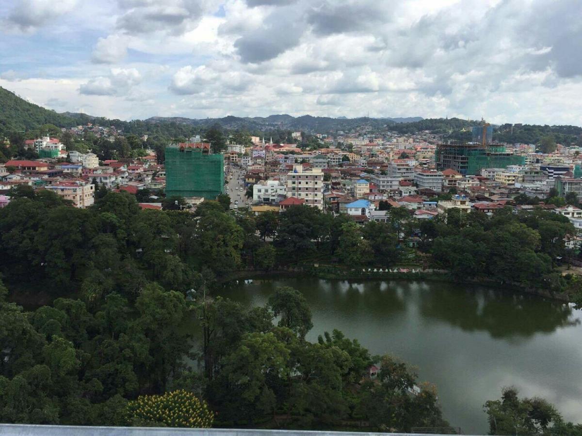 Mountain Star Hotel Taunggyi Esterno foto