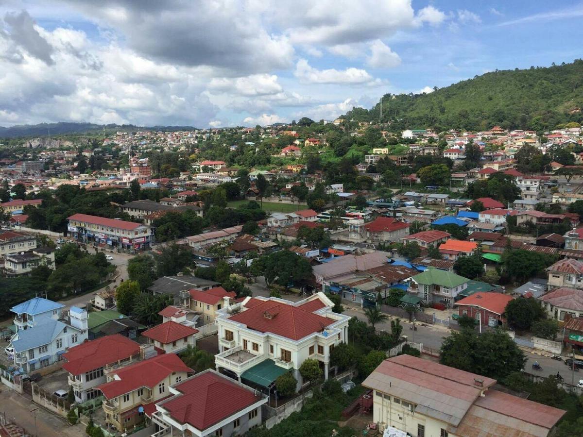 Mountain Star Hotel Taunggyi Esterno foto