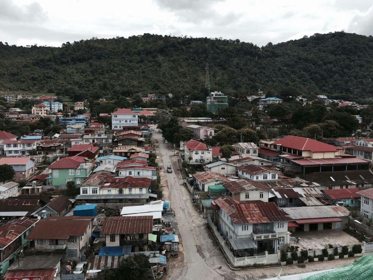 Mountain Star Hotel Taunggyi Esterno foto