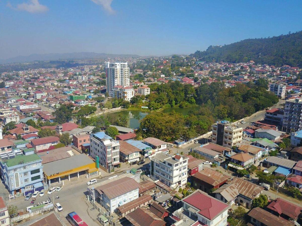 Mountain Star Hotel Taunggyi Esterno foto
