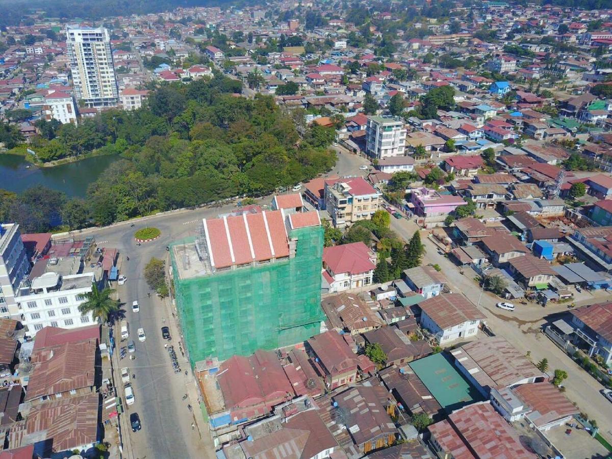 Mountain Star Hotel Taunggyi Esterno foto