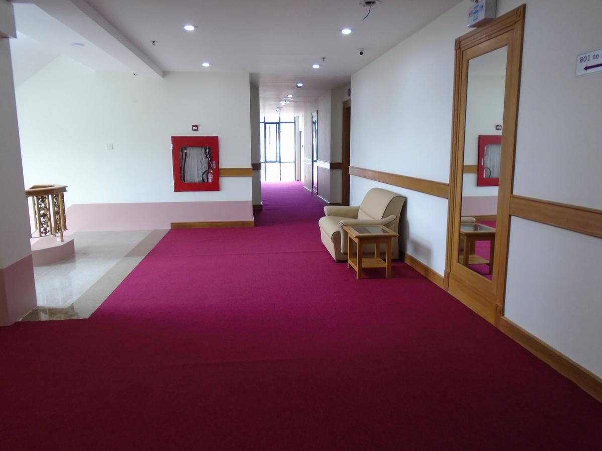 Mountain Star Hotel Taunggyi Esterno foto