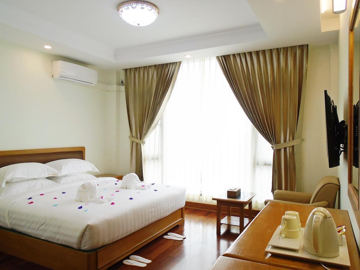 Mountain Star Hotel Taunggyi Esterno foto