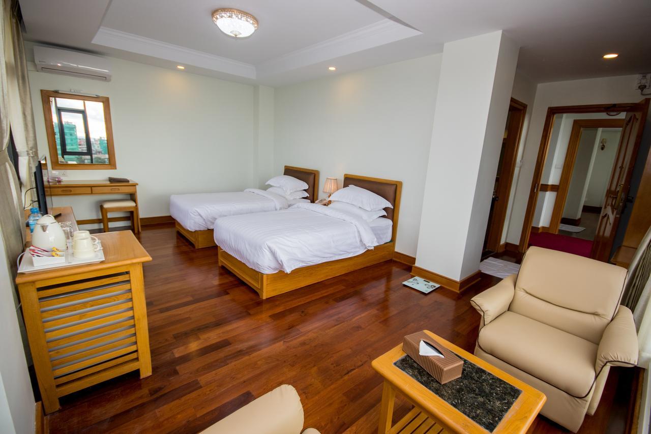 Mountain Star Hotel Taunggyi Esterno foto