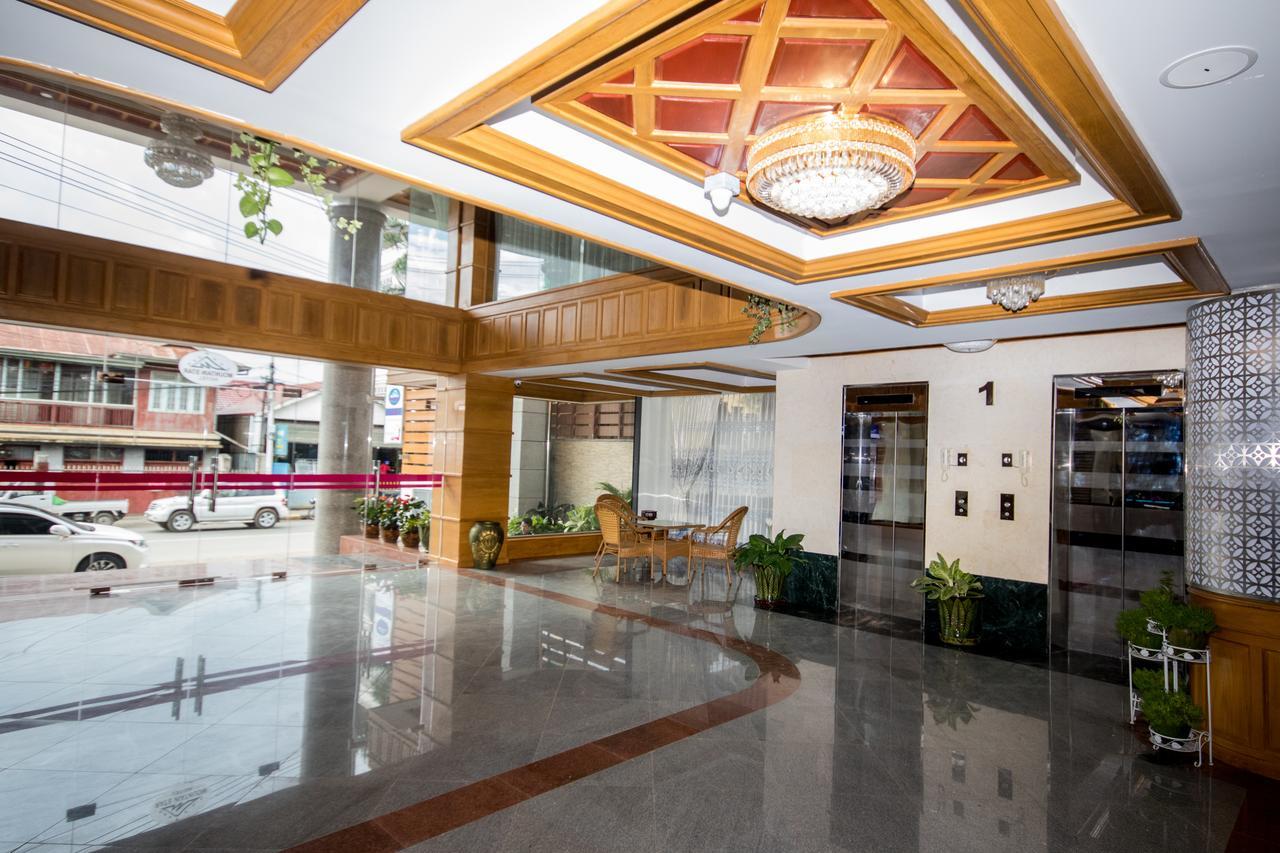 Mountain Star Hotel Taunggyi Esterno foto