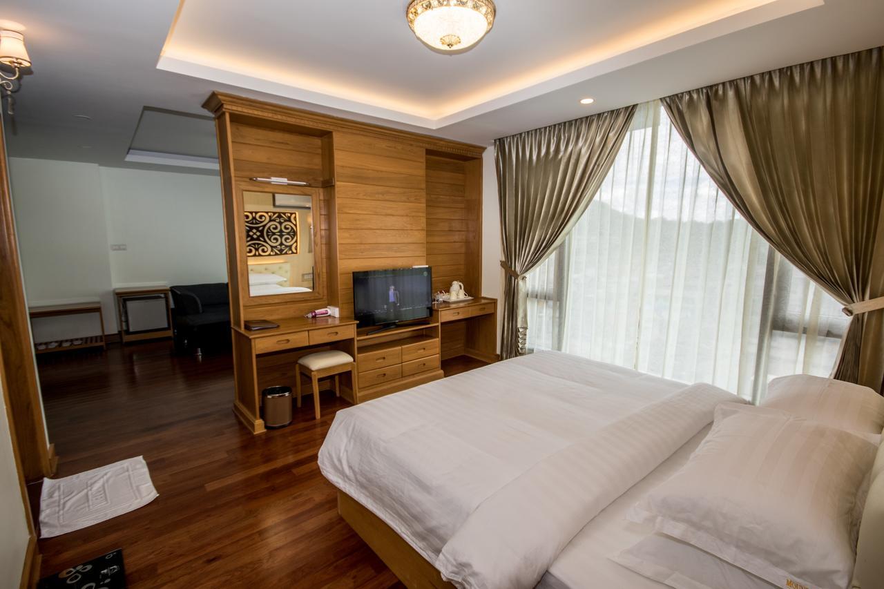 Mountain Star Hotel Taunggyi Esterno foto