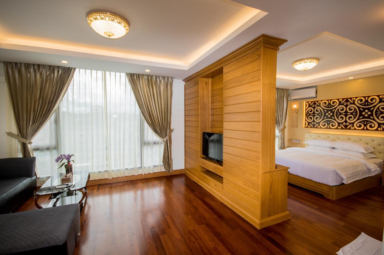 Mountain Star Hotel Taunggyi Esterno foto