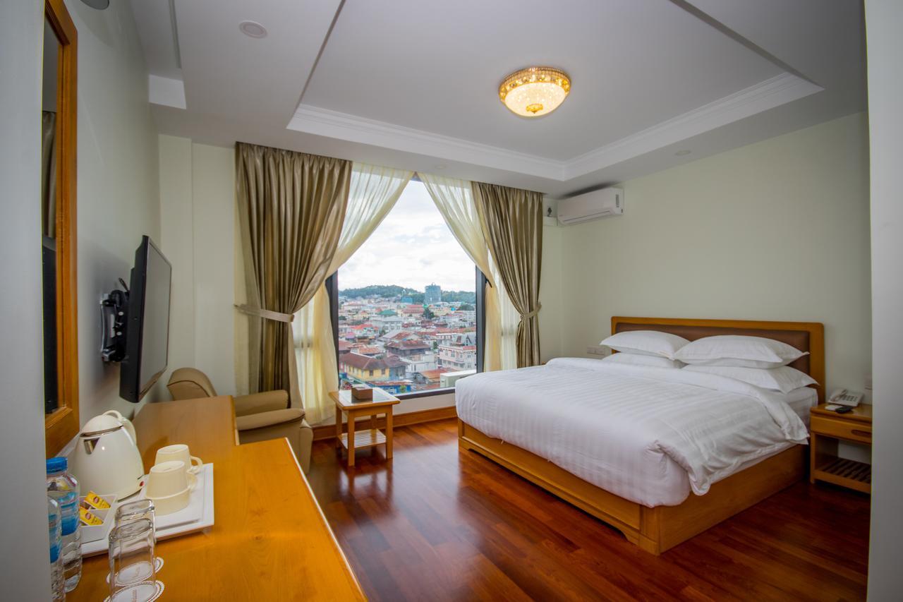 Mountain Star Hotel Taunggyi Esterno foto