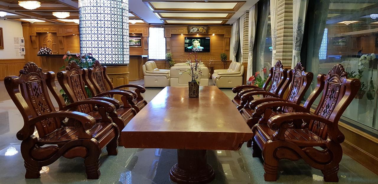 Mountain Star Hotel Taunggyi Esterno foto