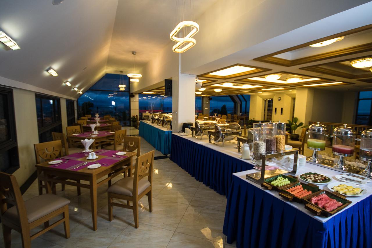 Mountain Star Hotel Taunggyi Esterno foto
