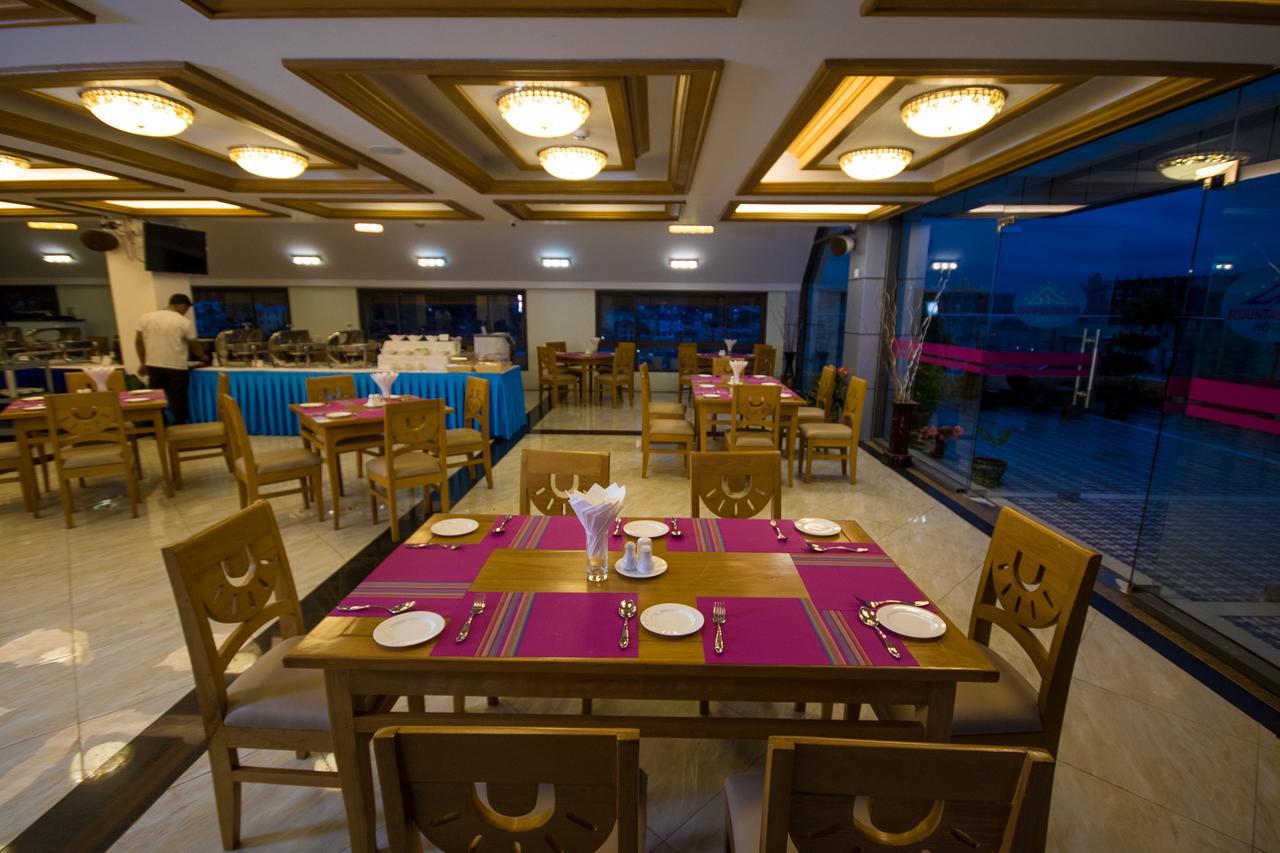 Mountain Star Hotel Taunggyi Esterno foto