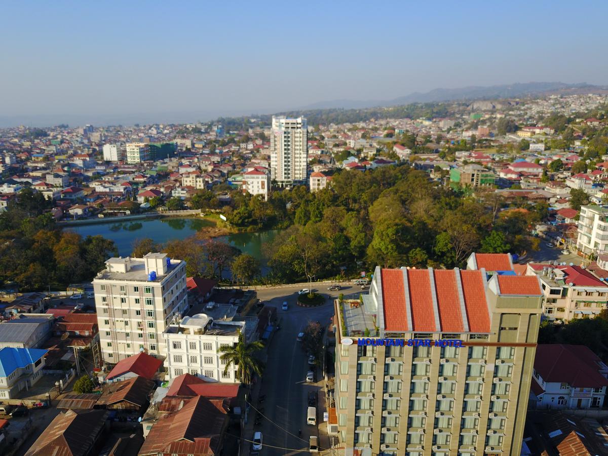 Mountain Star Hotel Taunggyi Esterno foto