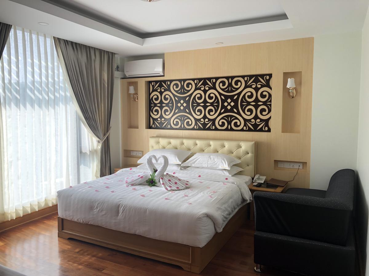 Mountain Star Hotel Taunggyi Esterno foto