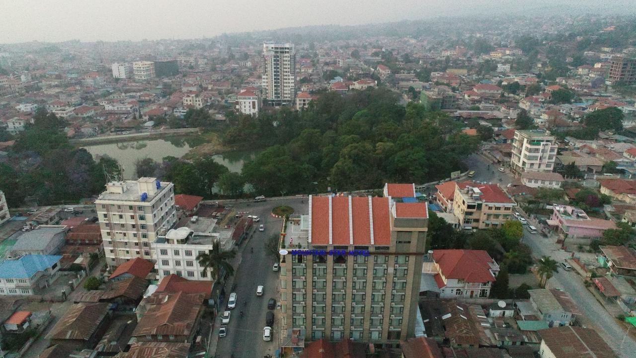 Mountain Star Hotel Taunggyi Esterno foto